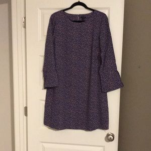 Ann Taylor Size 8 Sheath Dress